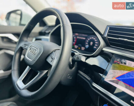 Білий Ауді Ку3, об'ємом двигуна 1.4 л та пробігом 20 тис. км за 34800 $, фото 36 на Automoto.ua