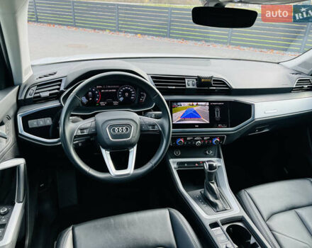 Білий Ауді Ку3, об'ємом двигуна 1.4 л та пробігом 20 тис. км за 34800 $, фото 60 на Automoto.ua