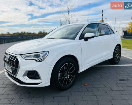 Білий Ауді Ку3, об'ємом двигуна 1.4 л та пробігом 20 тис. км за 34800 $, фото 12 на Automoto.ua