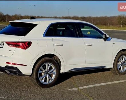 Білий Ауді Ку3, об'ємом двигуна 1.97 л та пробігом 52 тис. км за 27500 $, фото 1 на Automoto.ua