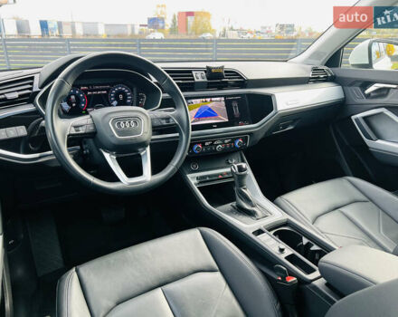 Білий Ауді Ку3, об'ємом двигуна 1.4 л та пробігом 20 тис. км за 34800 $, фото 30 на Automoto.ua