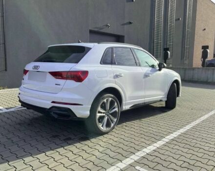 Белый Ауди Ку3, объемом двигателя 2 л и пробегом 40 тыс. км за 14660 $, фото 4 на Automoto.ua