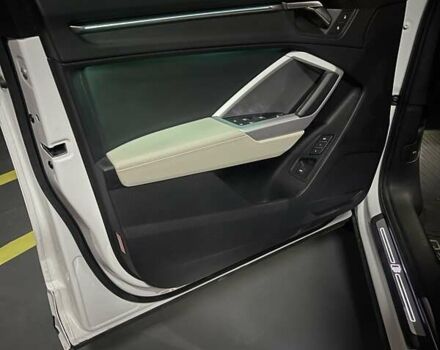 Белый Ауди Ку3, объемом двигателя 1.98 л и пробегом 78 тыс. км за 27900 $, фото 5 на Automoto.ua