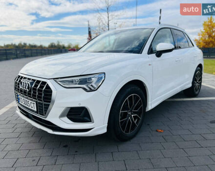 Білий Ауді Ку3, об'ємом двигуна 1.4 л та пробігом 20 тис. км за 34800 $, фото 13 на Automoto.ua