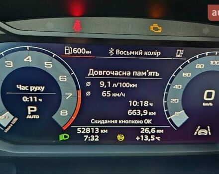 Білий Ауді Ку3, об'ємом двигуна 1.97 л та пробігом 52 тис. км за 27500 $, фото 10 на Automoto.ua