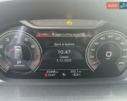 Белый Ауди Ку3, объемом двигателя 1.98 л и пробегом 55 тыс. км за 45000 $, фото 7 на Automoto.ua