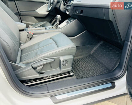 Білий Ауді Ку3, об'ємом двигуна 1.4 л та пробігом 20 тис. км за 34800 $, фото 43 на Automoto.ua