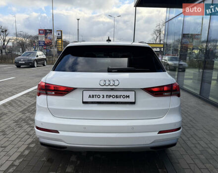 Белый Ауди Ку3, объемом двигателя 1.4 л и пробегом 46 тыс. км за 29500 $, фото 14 на Automoto.ua