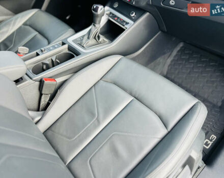 Білий Ауді Ку3, об'ємом двигуна 1.4 л та пробігом 20 тис. км за 34800 $, фото 39 на Automoto.ua