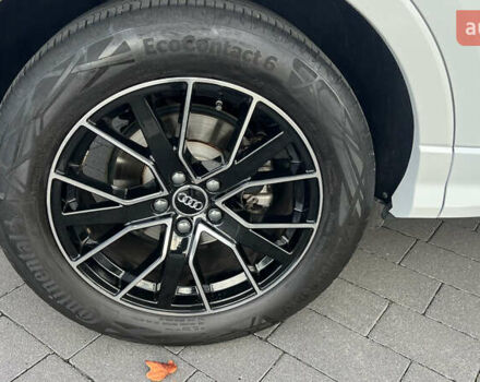 Білий Ауді Ку3, об'ємом двигуна 1.4 л та пробігом 20 тис. км за 34800 $, фото 28 на Automoto.ua