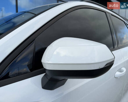 Белый Ауди Ку3, объемом двигателя 1.4 л и пробегом 46 тыс. км за 29500 $, фото 11 на Automoto.ua