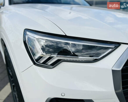 Білий Ауді Ку3, об'ємом двигуна 1.4 л та пробігом 20 тис. км за 34800 $, фото 8 на Automoto.ua