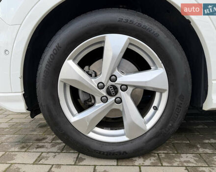 Белый Ауди Ку3, объемом двигателя 1.4 л и пробегом 46 тыс. км за 29500 $, фото 10 на Automoto.ua