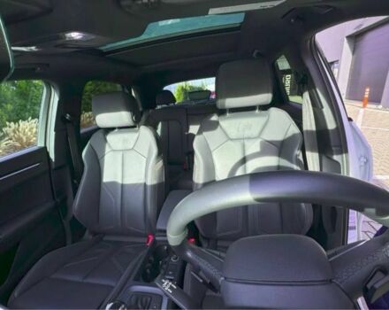 Белый Ауди Ку3, объемом двигателя 2 л и пробегом 40 тыс. км за 14660 $, фото 6 на Automoto.ua