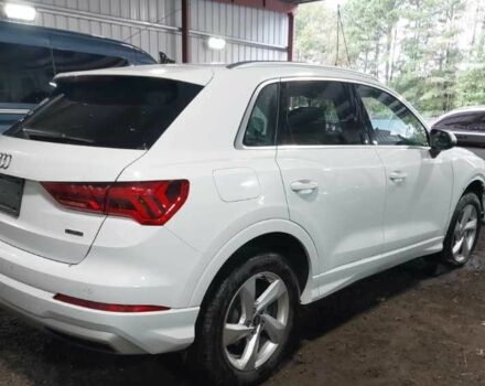 Белый Ауди Ку3, объемом двигателя 2 л и пробегом 98 тыс. км за 15300 $, фото 3 на Automoto.ua