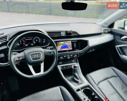 Білий Ауді Ку3, об'ємом двигуна 1.4 л та пробігом 20 тис. км за 34800 $, фото 29 на Automoto.ua