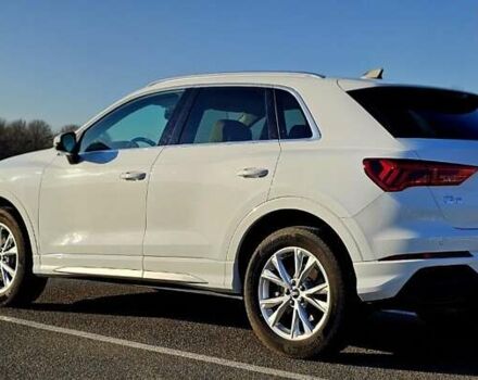 Білий Ауді Ку3, об'ємом двигуна 1.97 л та пробігом 52 тис. км за 27500 $, фото 4 на Automoto.ua