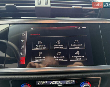 Белый Ауди Ку3, объемом двигателя 1.4 л и пробегом 46 тыс. км за 29500 $, фото 47 на Automoto.ua