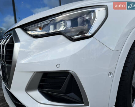 Белый Ауди Ку3, объемом двигателя 1.4 л и пробегом 46 тыс. км за 29500 $, фото 7 на Automoto.ua