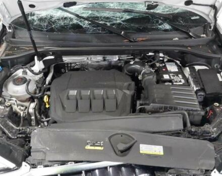 Белый Ауди Ку3, объемом двигателя 2 л и пробегом 98 тыс. км за 15300 $, фото 8 на Automoto.ua