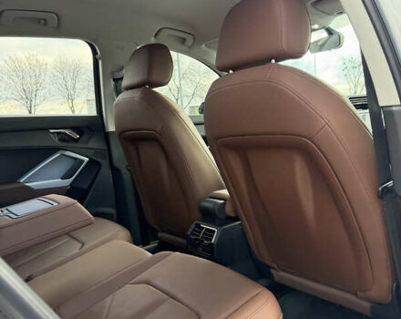 Белый Ауди Ку3, объемом двигателя 1.4 л и пробегом 46 тыс. км за 29500 $, фото 32 на Automoto.ua