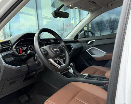 Белый Ауди Ку3, объемом двигателя 1.4 л и пробегом 46 тыс. км за 29500 $, фото 21 на Automoto.ua