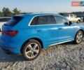 Белый Ауди Ку3, объемом двигателя 1.98 л и пробегом 96 тыс. км за 10200 $, фото 2 на Automoto.ua