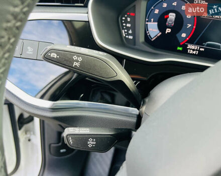 Білий Ауді Ку3, об'ємом двигуна 1.4 л та пробігом 20 тис. км за 34800 $, фото 54 на Automoto.ua