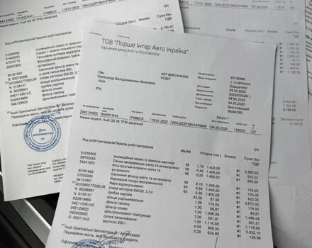 Белый Ауди Ку3, объемом двигателя 1.4 л и пробегом 46 тыс. км за 29500 $, фото 53 на Automoto.ua