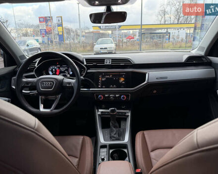 Белый Ауди Ку3, объемом двигателя 1.4 л и пробегом 46 тыс. км за 29500 $, фото 38 на Automoto.ua