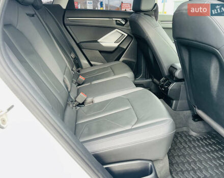 Білий Ауді Ку3, об'ємом двигуна 1.4 л та пробігом 20 тис. км за 34800 $, фото 48 на Automoto.ua