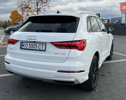 Білий Ауді Ку3, об'ємом двигуна 1.4 л та пробігом 20 тис. км за 34800 $, фото 20 на Automoto.ua