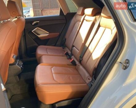 Белый Ауди Ку3, объемом двигателя 1.4 л и пробегом 46 тыс. км за 31490 $, фото 9 на Automoto.ua