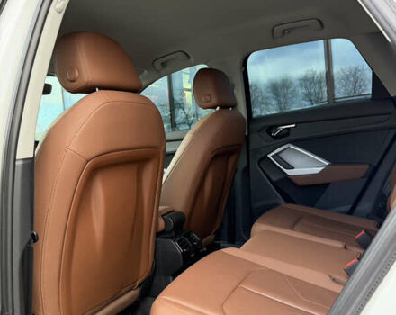 Белый Ауди Ку3, объемом двигателя 1.4 л и пробегом 46 тыс. км за 29500 $, фото 26 на Automoto.ua