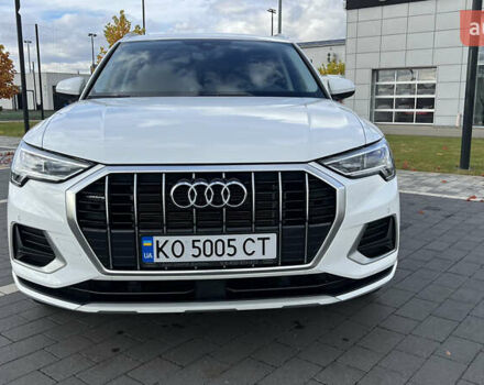 Білий Ауді Ку3, об'ємом двигуна 1.4 л та пробігом 20 тис. км за 34800 $, фото 24 на Automoto.ua