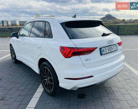 Білий Ауді Ку3, об'ємом двигуна 1.4 л та пробігом 20 тис. км за 34800 $, фото 3 на Automoto.ua