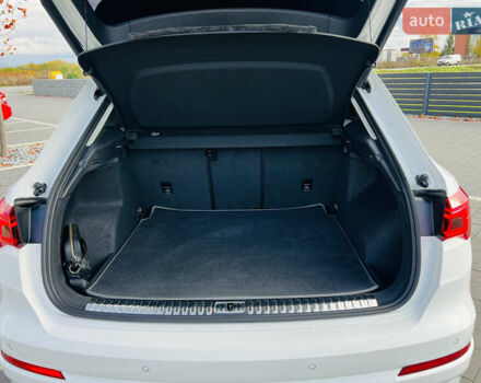 Білий Ауді Ку3, об'ємом двигуна 1.4 л та пробігом 20 тис. км за 34800 $, фото 62 на Automoto.ua