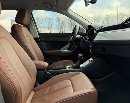 Белый Ауди Ку3, объемом двигателя 1.4 л и пробегом 46 тыс. км за 29500 $, фото 35 на Automoto.ua