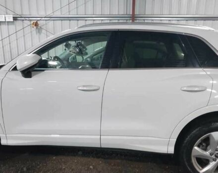 Белый Ауди Ку3, объемом двигателя 2 л и пробегом 98 тыс. км за 15300 $, фото 12 на Automoto.ua