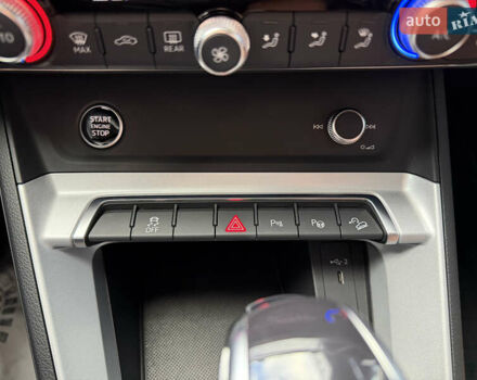 Белый Ауди Ку3, объемом двигателя 1.4 л и пробегом 46 тыс. км за 29500 $, фото 42 на Automoto.ua