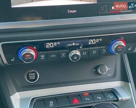 Белый Ауди Ку3, объемом двигателя 1.4 л и пробегом 46 тыс. км за 31490 $, фото 17 на Automoto.ua