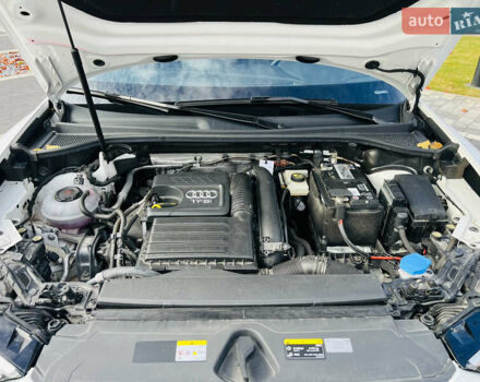 Білий Ауді Ку3, об'ємом двигуна 1.4 л та пробігом 20 тис. км за 34800 $, фото 67 на Automoto.ua