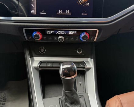 Белый Ауди Ку3, объемом двигателя 1.4 л и пробегом 46 тыс. км за 29500 $, фото 40 на Automoto.ua