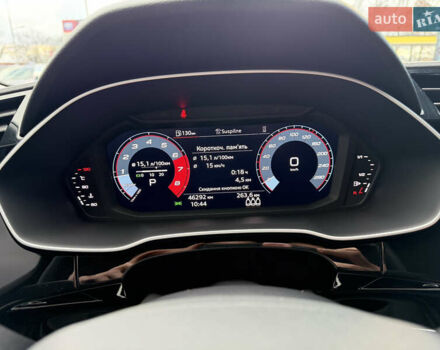 Белый Ауди Ку3, объемом двигателя 1.4 л и пробегом 46 тыс. км за 29500 $, фото 44 на Automoto.ua