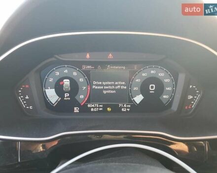 Белый Ауди Ку3, объемом двигателя 1.98 л и пробегом 96 тыс. км за 10200 $, фото 8 на Automoto.ua