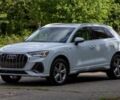 Белый Ауди Ку3, объемом двигателя 2 л и пробегом 22 тыс. км за 20500 $, фото 1 на Automoto.ua
