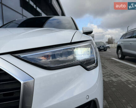 Белый Ауди Ку3, объемом двигателя 1.4 л и пробегом 46 тыс. км за 29500 $, фото 8 на Automoto.ua