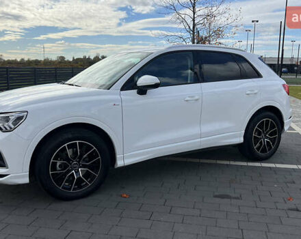 Білий Ауді Ку3, об'ємом двигуна 1.4 л та пробігом 20 тис. км за 34800 $, фото 15 на Automoto.ua