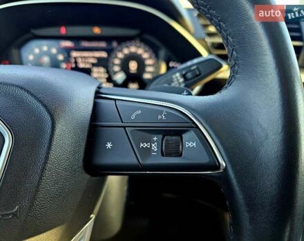 Білий Ауді Ку3, об'ємом двигуна 1.97 л та пробігом 52 тис. км за 27500 $, фото 9 на Automoto.ua