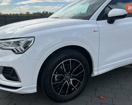 Білий Ауді Ку3, об'ємом двигуна 1.4 л та пробігом 20 тис. км за 34800 $, фото 14 на Automoto.ua